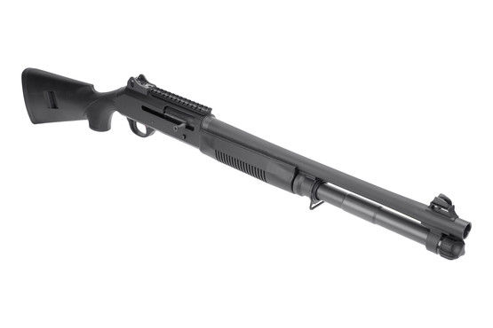 Benelli M4 LE shotgun with cylinder bore and Crio choke tube